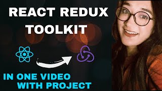 React Redux Toolkit | Learn Redux Toolkit in 1 video with Project | Redux Toolkit Tutorial in Hindi