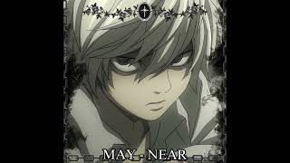 comment which one you got!! #deathnote #anime #character #manga #light #l #misa #ryuk #deathnoteedit