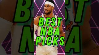 BEST NBA picks today - May 27th 2025 FREE NBA Player props NBA PLAYOFFS picks and predictions
