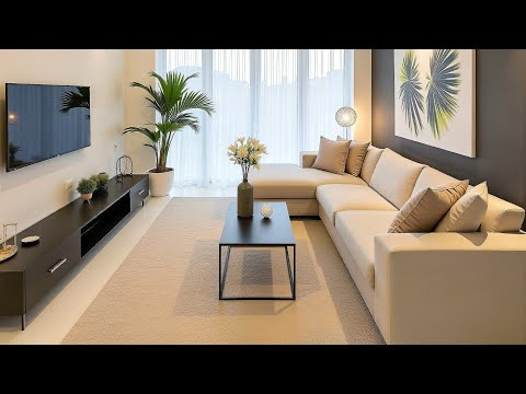 Modern Living Room Ideas 2025 Stunning Sofa Designs, Elegant TV Wall Units & Home Decor Inspiration