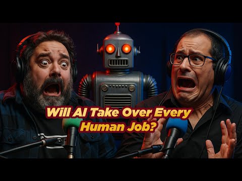 Will AI Take Over Every Human Job?