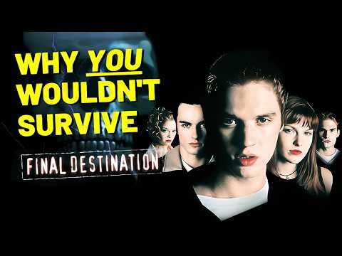You Can't Beat DEATH In "Final Destination"