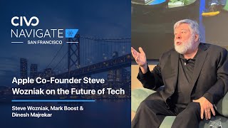 A Conversation with Steve Wozniak: Apple, Innovation, and Beyond