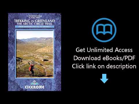 Trekking in Greenland: The Arctic Circle Trail (Cicerone Guides)