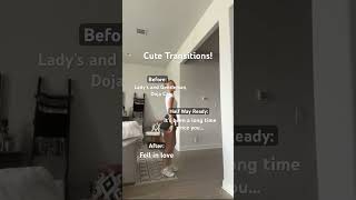 Cute Transitions! #fun #lipsync #transition #cute Credits to: @Ava.l.Lewisofficial