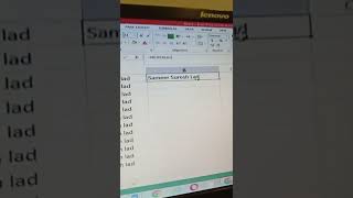 Excel formula kaise use kare in hindi #viral #shorts #excelformula