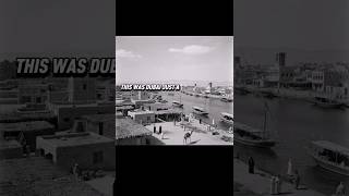 Dubai Then vs Now: The Technology Behind Burj Khalifa❤️