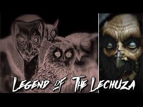 La Lechuza and La llorona Encounters    EP. 50