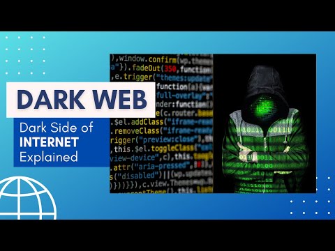Chilling Facts About What Happens In Dark web | Techsunk