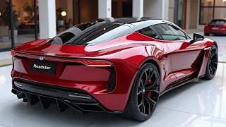 Unleashing the Beast: 2026 Tesla Roadster Review.