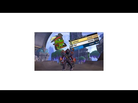 WoW 10.2.5 KiR Outlaw | 20 ToTT | 248K overall  | PUG life