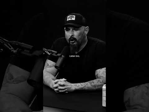 Andy Frisella speaks on entitlement.🔥