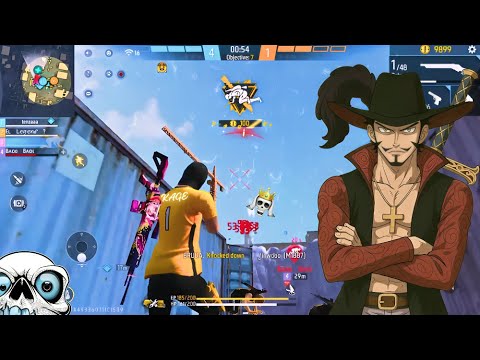 Nightmare Of Every  Player  KAGE  99...😈