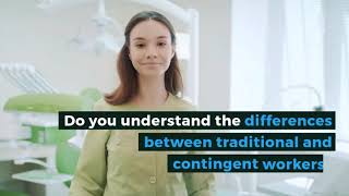 Fountain | TL;DR - Traditional Workers vs. Contingent Workers