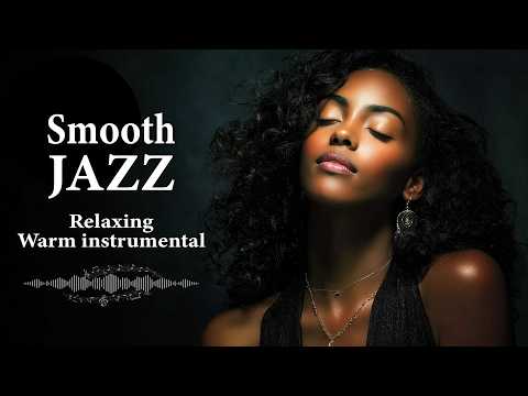Smooth Jazz & Soul R&B Instrumental – Warm Sax & Guitar Melodies for Peaceful Evenings #2