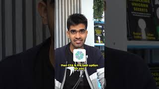 CFA vs MBA in Finance - Which is BETTER? | Kushal Lodha #shorts