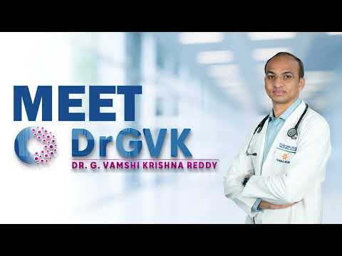 Meet Dr. Vamshi Krishna Reddy | The Best Oncologist in Hyderabad | Yashoda Hospitals, Malakpet
