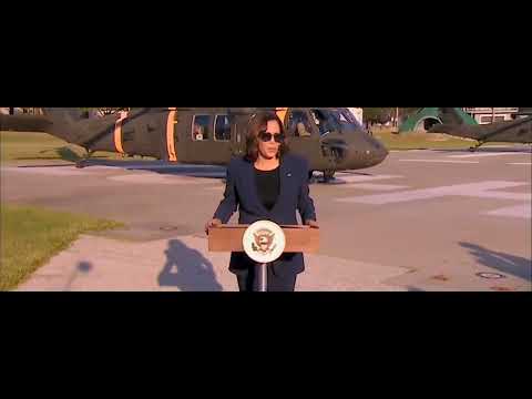 Kamala Harris alliance with North Korea funny