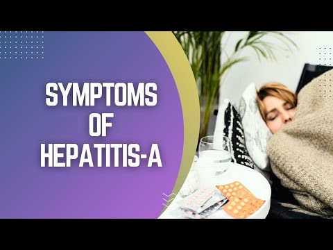 Symptoms of Hepatitis "A"  | Hepatitis  #hepatitisA #hepatitis #symptomsofhepatitisA