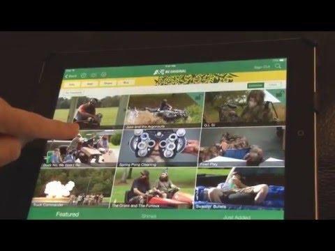Watch TV Everywhere
