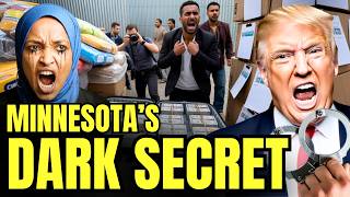 Minnesota Corruption EXPOSED — $300M Stolen from Americans