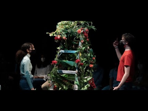 Your Carving Footprint - Written/Directed by Tess Rowan Jannery-Barney