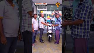 Erode's EV 2Wheeler Paradise with Exciting Models and Offer available at | Joy eBike✨