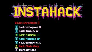 10 Instagram Password Hacking Tools That Hackers Use in 2025