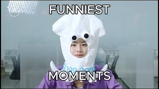 Squid Game Cast's FUNNIEST Moments