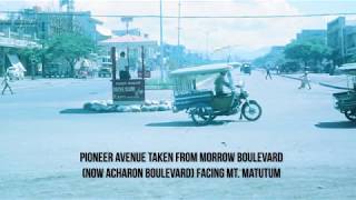 Gensan Throwback Photos (General Santos City before)