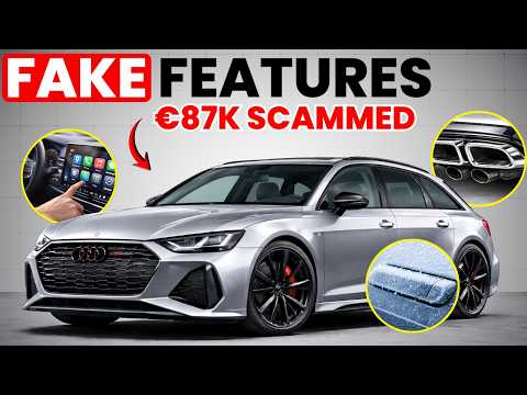 9 Modern Car Features That Should Be Banned - Number 4 Nearly Killed Someone