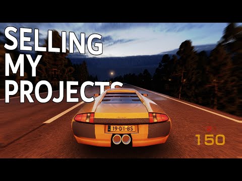 [April Fools] I am selling some of my Game Maker projects!