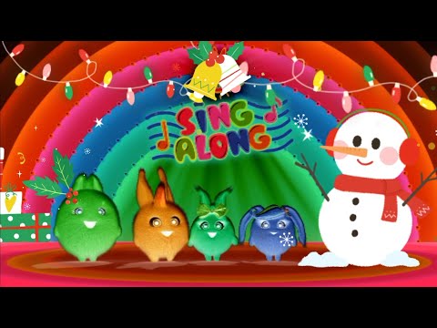 Sunny Bunnies Sing Along Intro Effects Christmas Edition EP.5 | Edit By PinkyBoo #9
