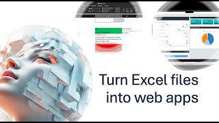 Turn Excel into Powerful Web Apps in Minutes – No Coding Required! | Molnify