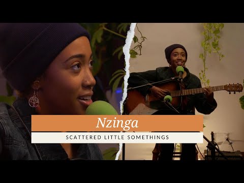 Scattered Little Somethings by Nzinga
