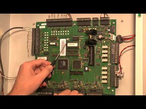 Conversions 11  Series 9000 panel physical conversion
