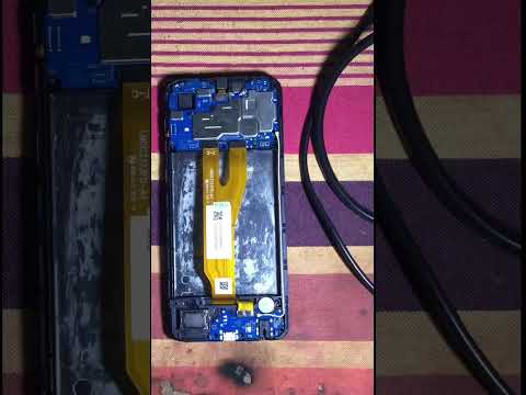 Samsung chaging logo fix | problem | full video YouTube chanale✅🔰 #samsung #A03 #chaging #logo #fix