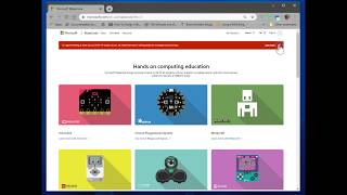 Introduction to MakeCode