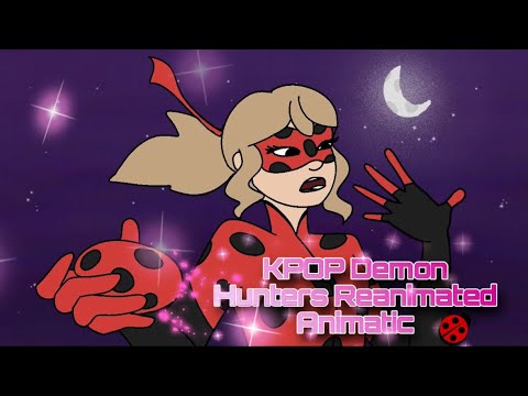 Miraculous TOBAL | Kpop Demon Hunters Reanimated Scene, | “How it’s done” |
