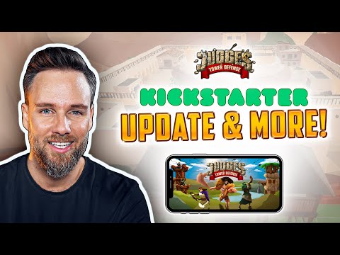 JUDGES TD: Kickstarter UPDATE & Exciting PROGRESS – The Journey Continues!
