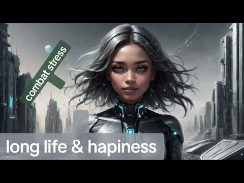 The Power of Positive Media Consumption, Escaping Chronic Stress with Positivity in the Digital Age