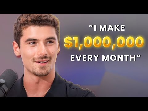 How Iman Gadzhi is ACTUALLY Making His Money...