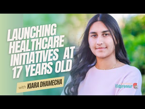 17-Year Old Kiara Dhamecha Launches Healthcare Initiatives for Labourers in the UAE