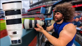 A Revolutionary Game-Changing MASTERPIECE: Sony 50-150 f2 Review