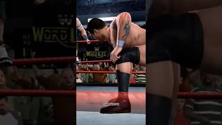 Super Move 🥶😱 #wwe #randyorton #omgaming261 #match #motivation #wweraw  #ps5 #gameplay #back