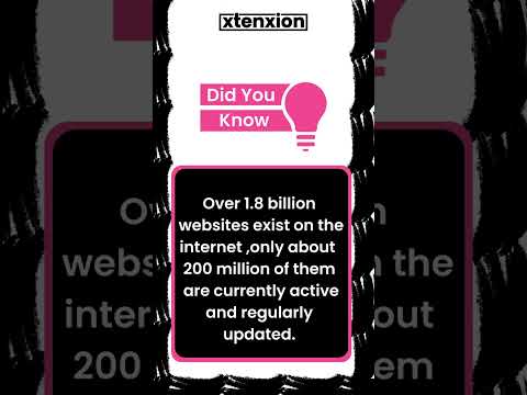 An interesting fact about the website that you need to know 😮