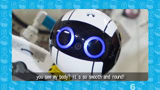Int-Ball Letter Vol. 6: Secret of Int-Ball’s round body
