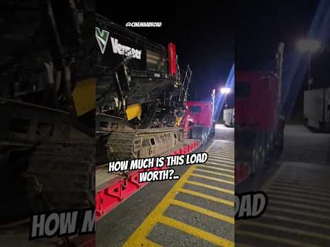 Whats this worth? #trucks #trucking #trucker #truckdriving #semitruck #cdl