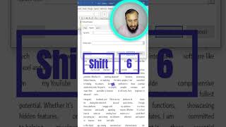 Quickly remove extra spaces in Microsoft Word | Solve Extra spacing in MS Word #word #trending