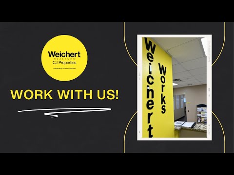 Weichert WORKS! - About Our Company & Working With Us